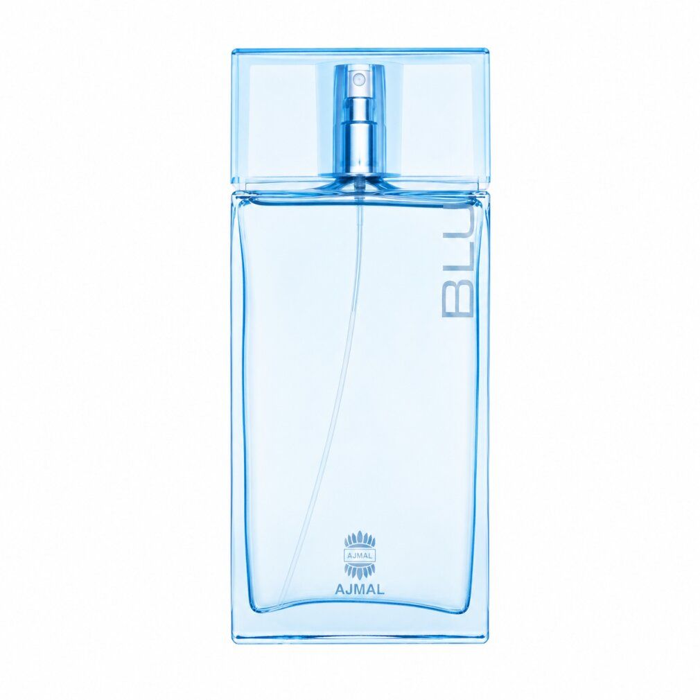 Flacone Ajmal Blu Femme Eau de Parfum.