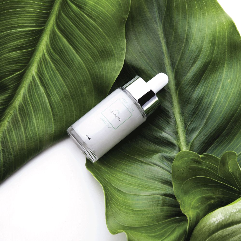 SHAPE® cosmetici – SIERO VISO 95% BAVA DI LUMACA