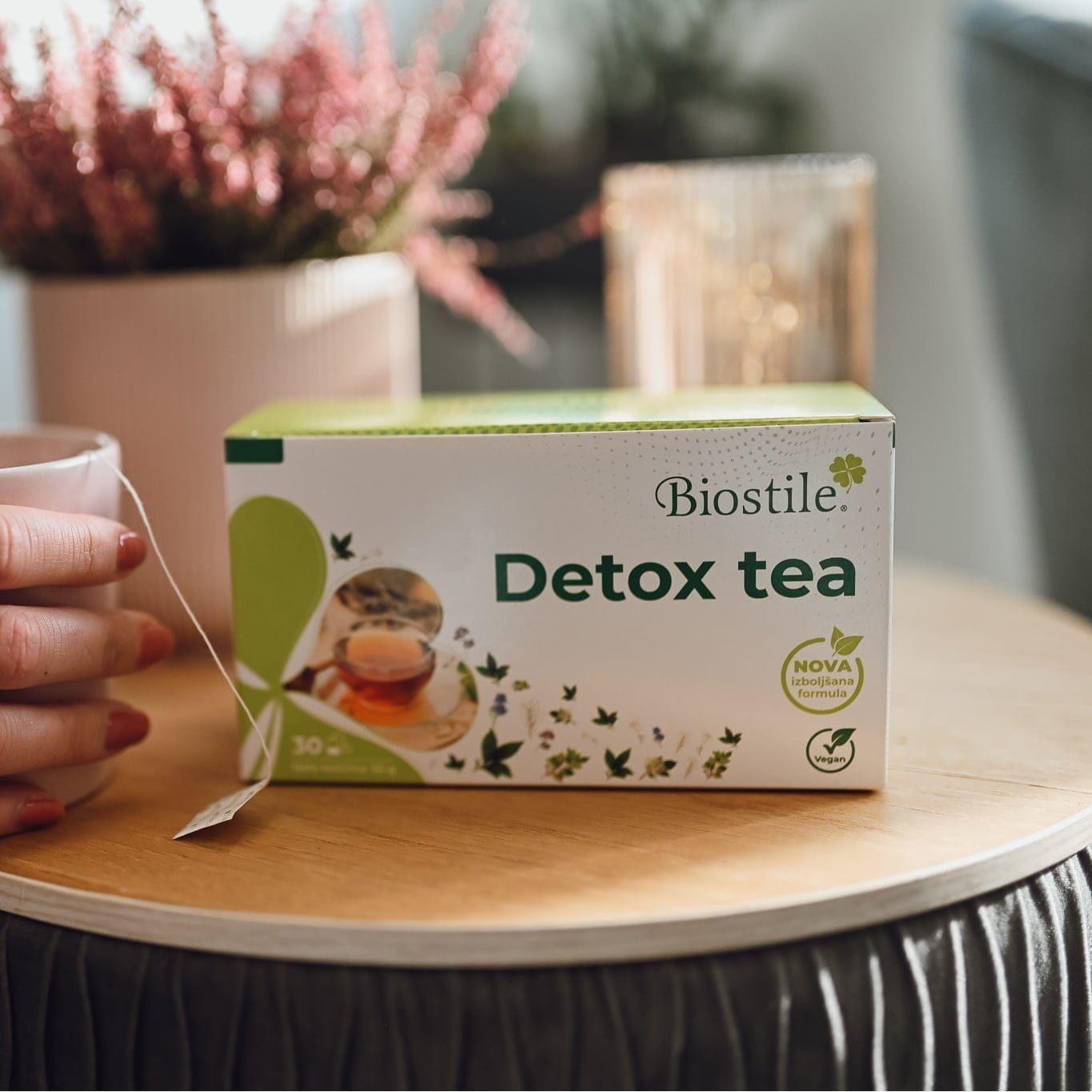 Biostile Detox tè