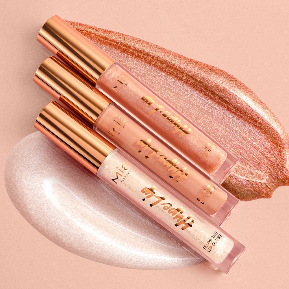 Mia Make-up Hype Lip gloss volumizzante