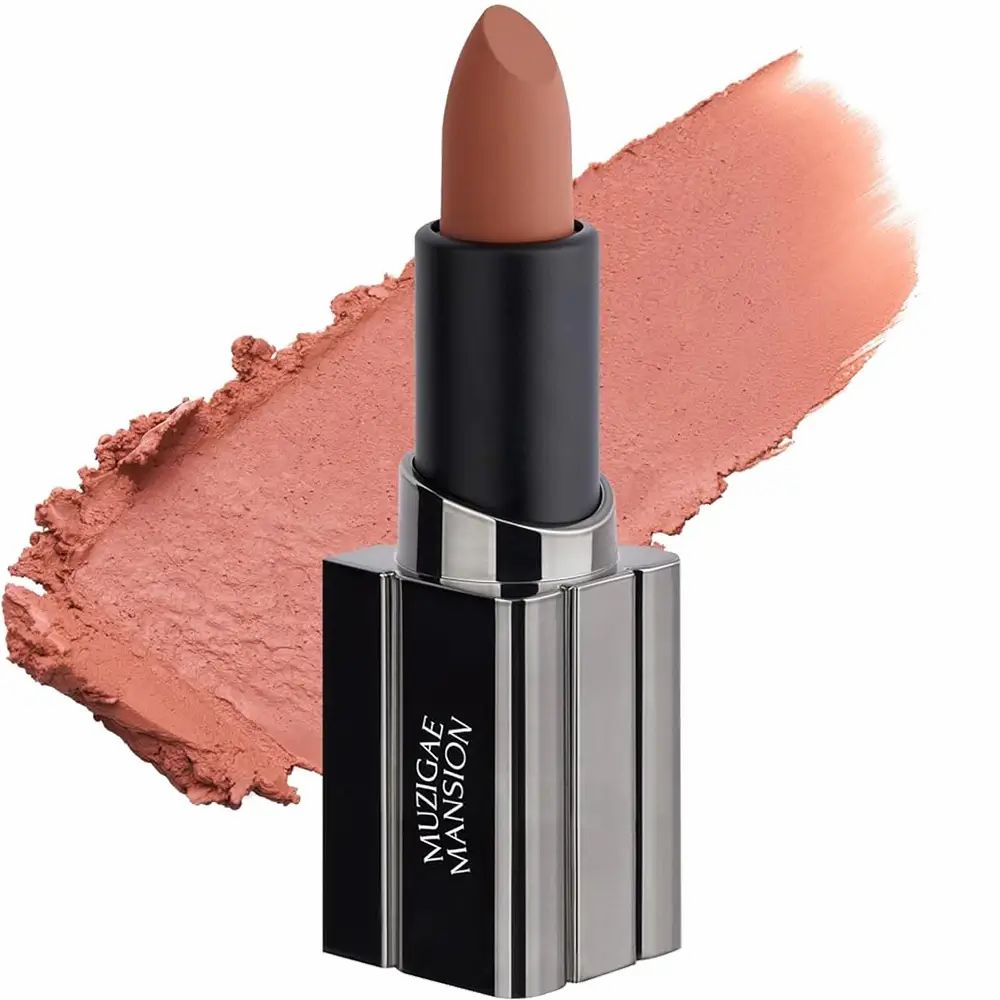 MUZIGAE MANSION Moodwear Blur Lipstick 003 Nuddy – Rossetto opacizzante