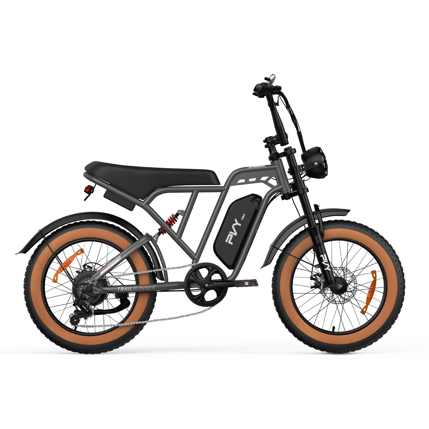 PVY A20 Bicicletta elettrica fuoristrada con batteria da 48 V 20 Ah