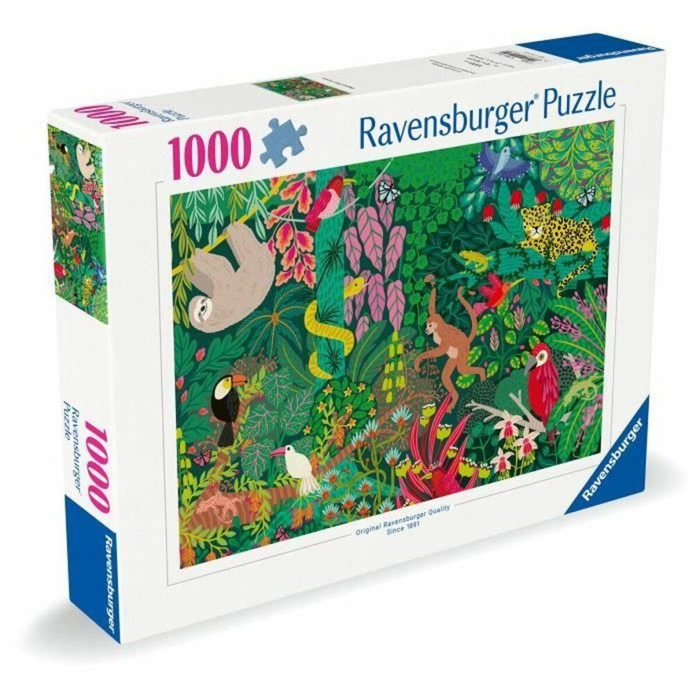 Ravensburg Magic Rain Forrest