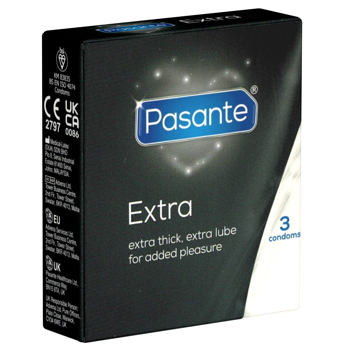Pasante *Extra*