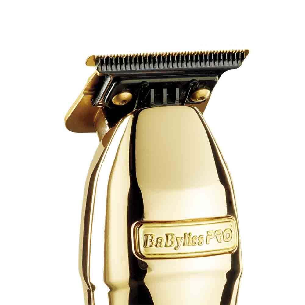 BaByliss Skeleton Gold Trimmer, Oro, Standard