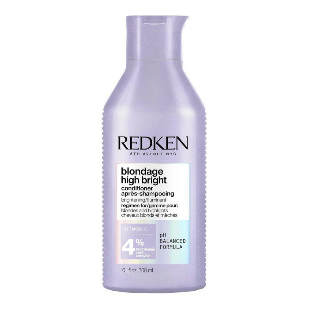 Redken Blondage Balsamo ad alta luminosità