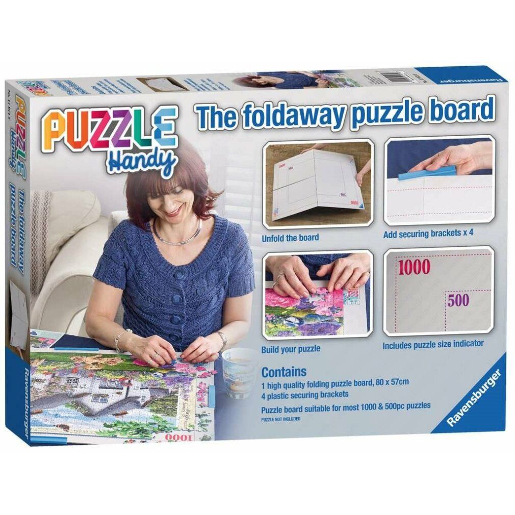 ravensburger Puzzle pieghevole del telefono cellulare 1000 pezzi