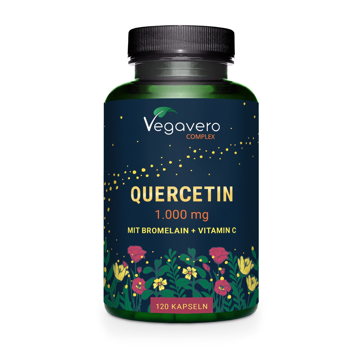 VEGAVERO Quercetina Complex