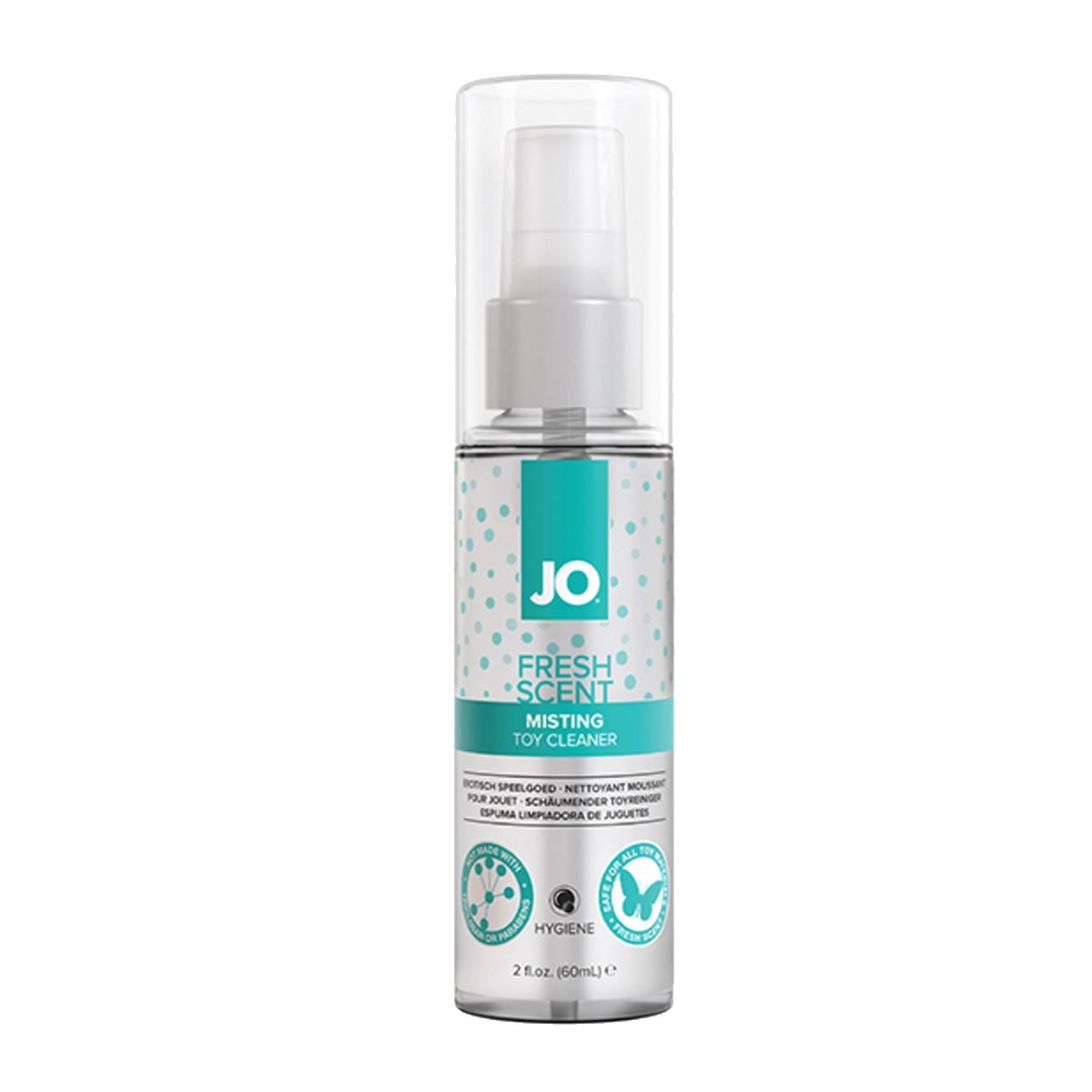 System JO Fresh Scent Misting Toy Cleaner