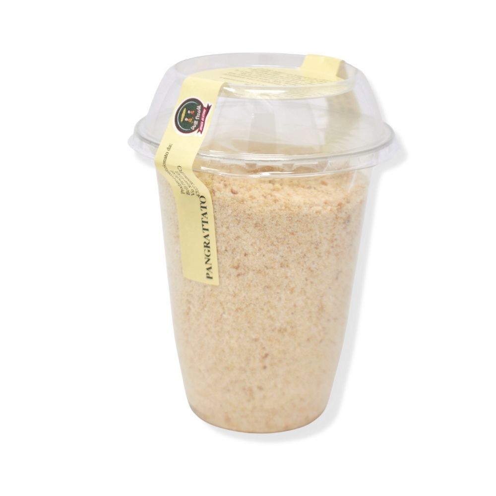 Pangrattato facciamo festa Senza glutine - Belli Freschi