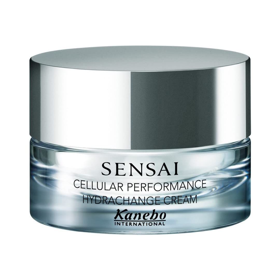 Sensai Cellular Performance Hydrachange Cream 40 ml – Crema‑gel viso idratante per pelli secche