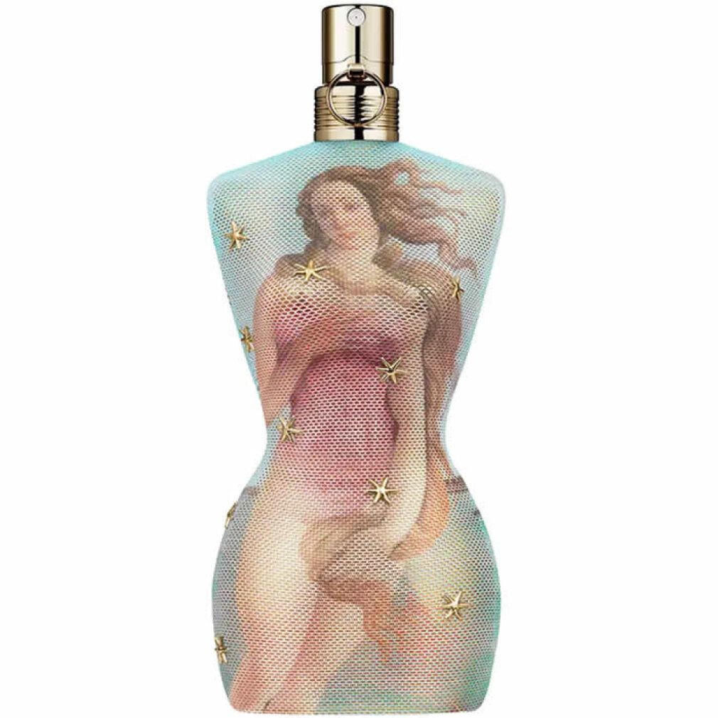 Eau de Toilette Jean Paul Gaultier Classique Edizione da Collezione 2024 100 ml Donna