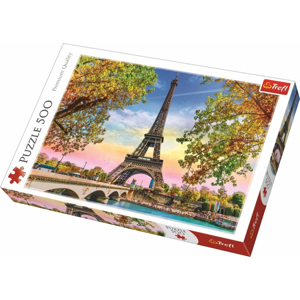 Puzzle premium da 500 pezzi - Romantico