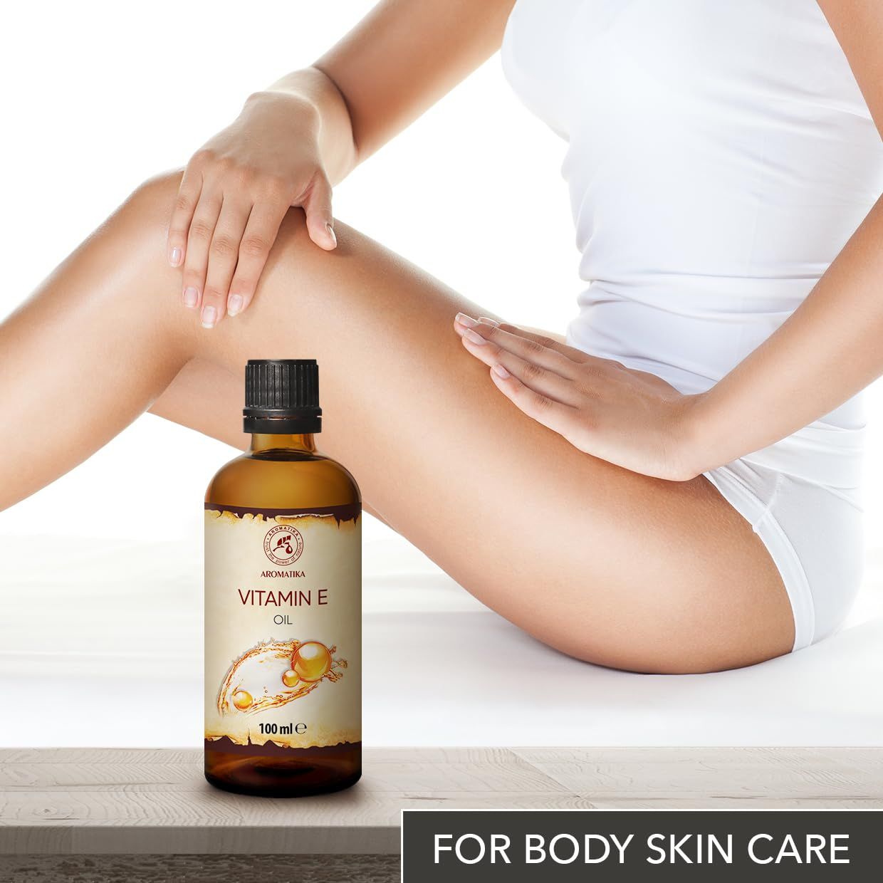 Olio di vitamina E AROMATIKA