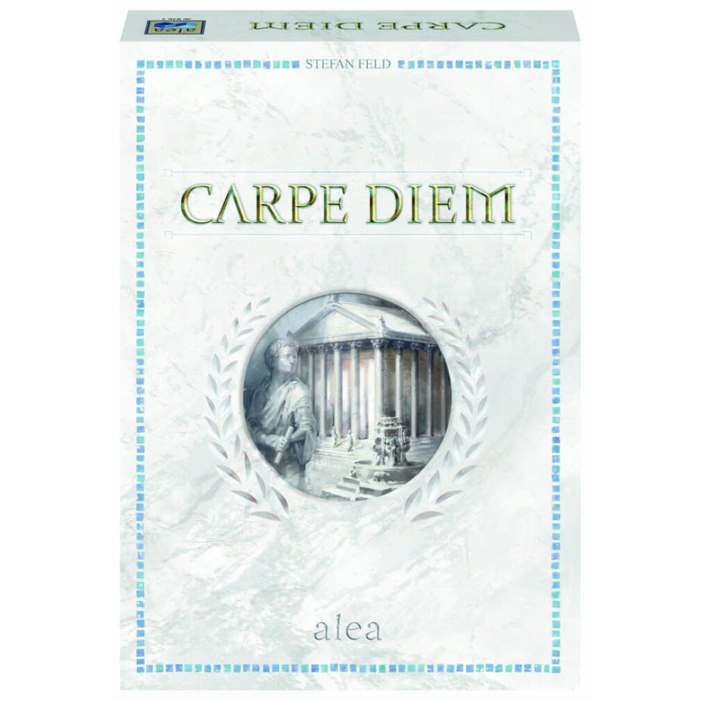 Ravensburger Game 26926 - Carpe Diem - Strategy Game
