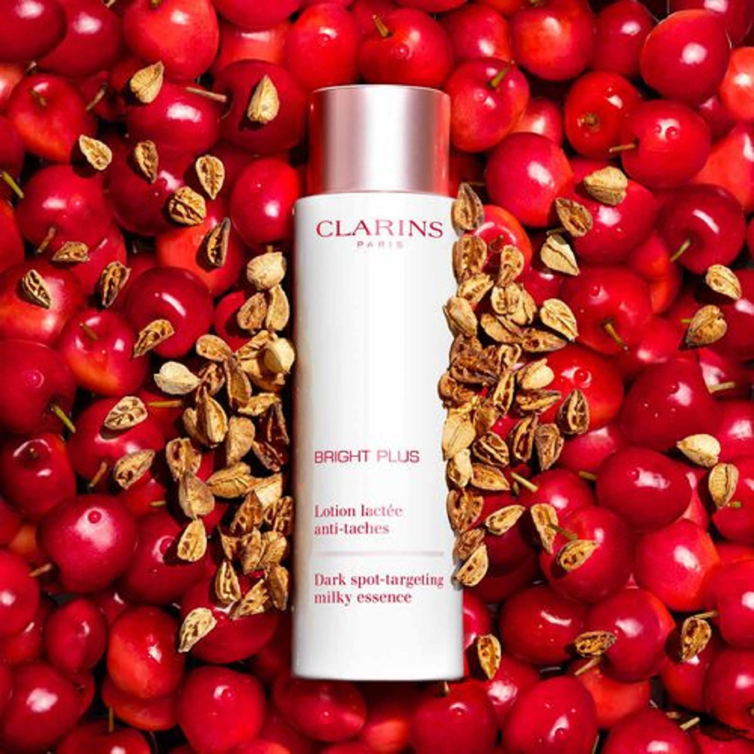 Clarins Bright Plus Milky Essence 200 ml