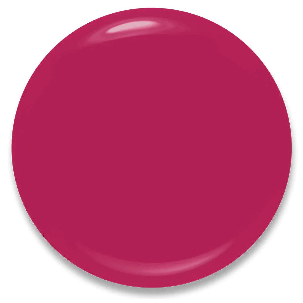 Smalti Bourjois 1 Secondo, colore 51 Orchid Obsession. Campione di colore.
