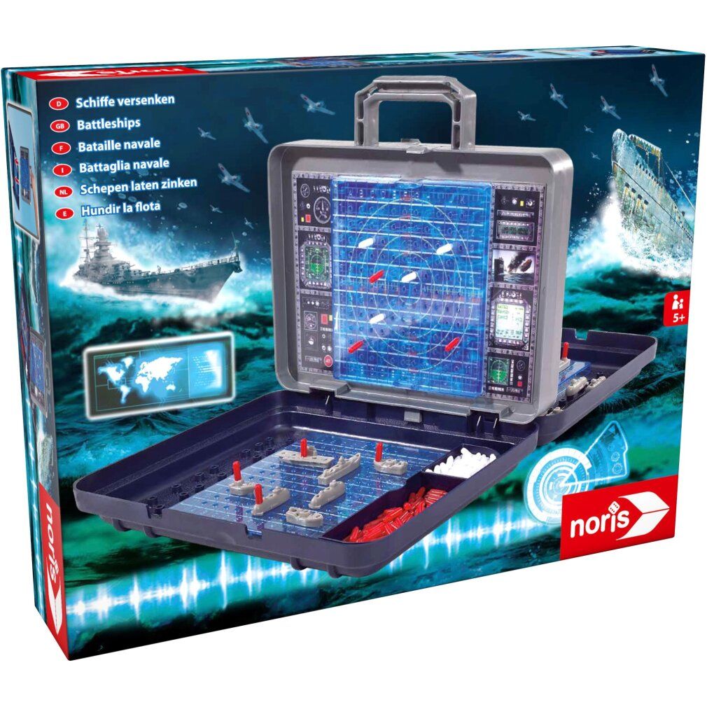 Noris 606100335 Navi che affondano