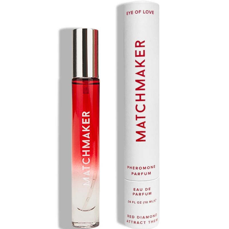 Profumo ai Feromoni "Matchmaker Red Diamond", Eye of Love