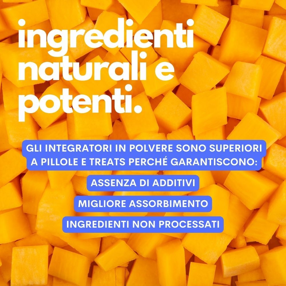 JAMPY Multivitaminico Cani The Good Boy