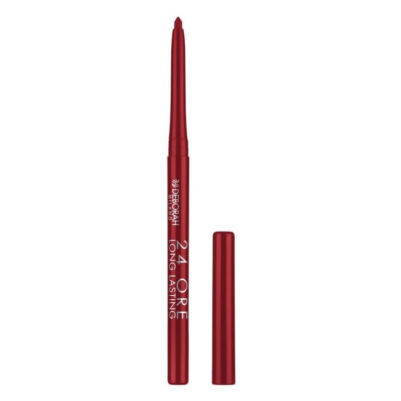 DEBORAH MILANO 24ORE LONG LASTING VIVID RED 2