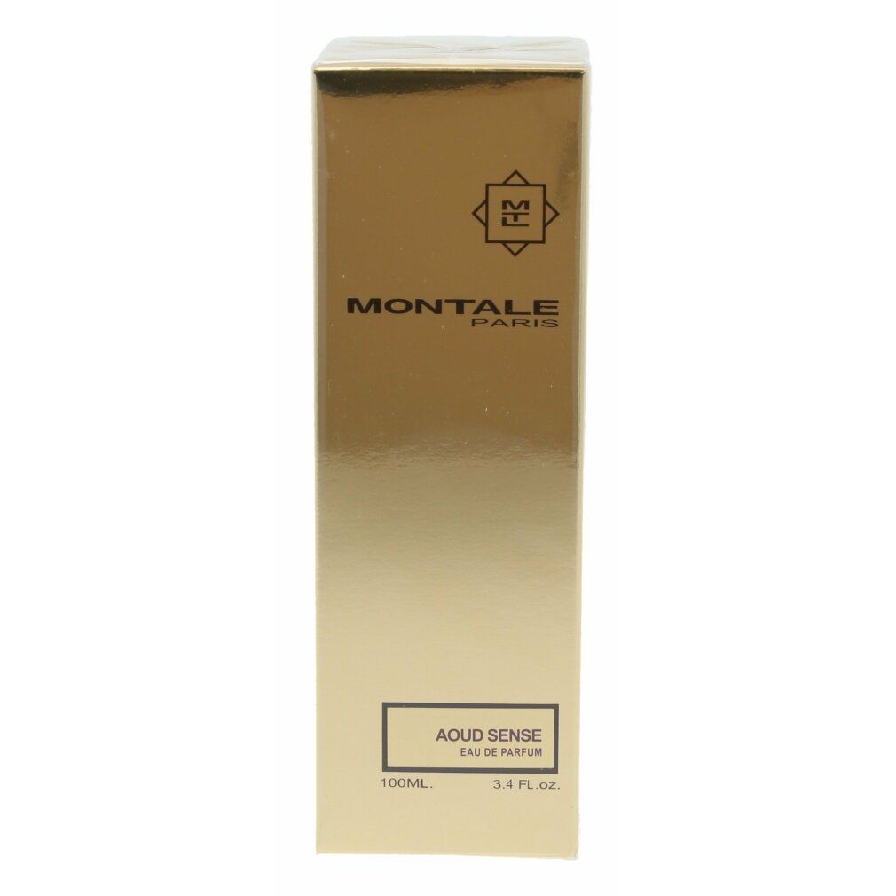 Montale Aoud Sense Edp Spray
