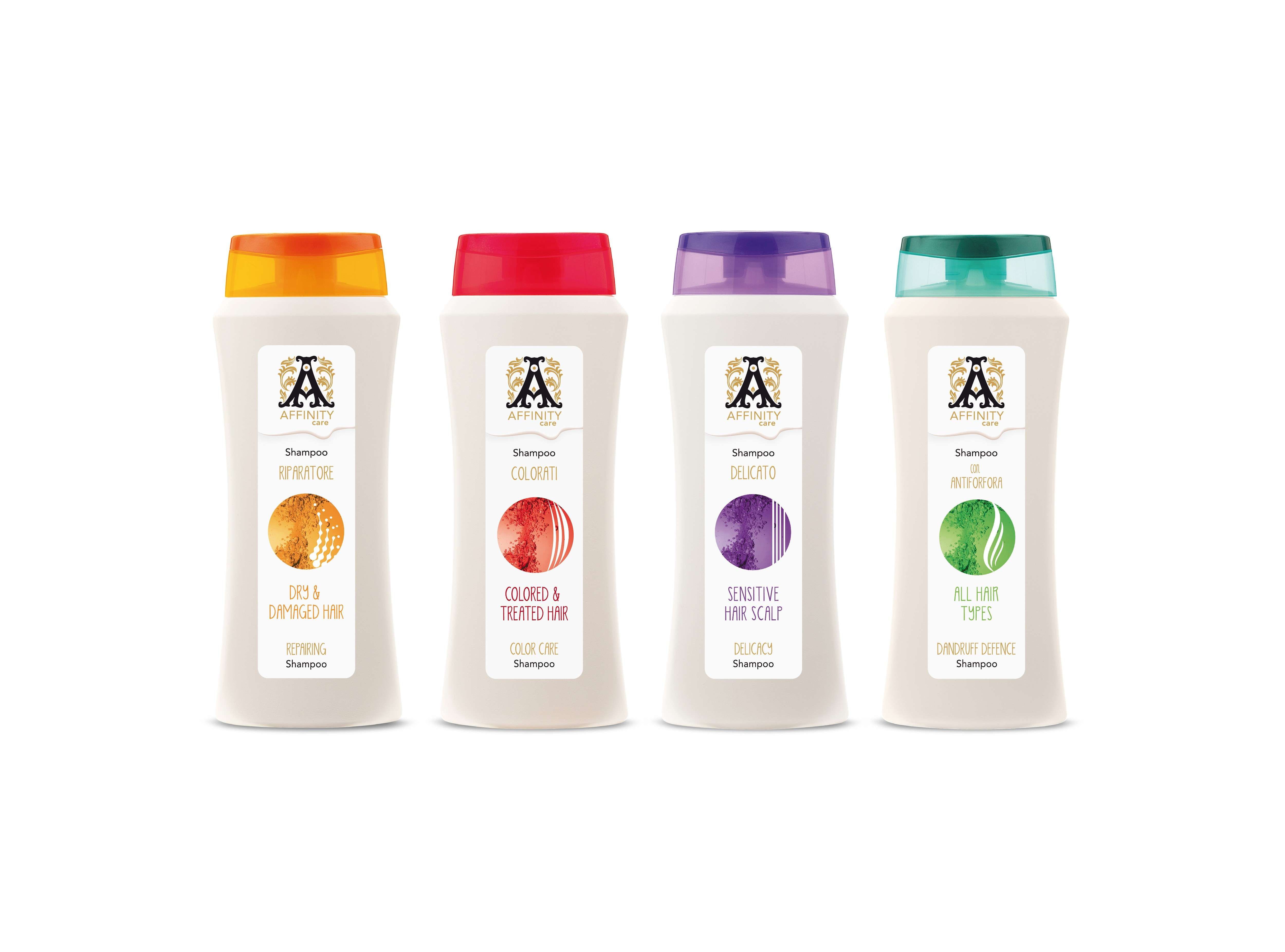 AFFINITY shampoo con antiforfora