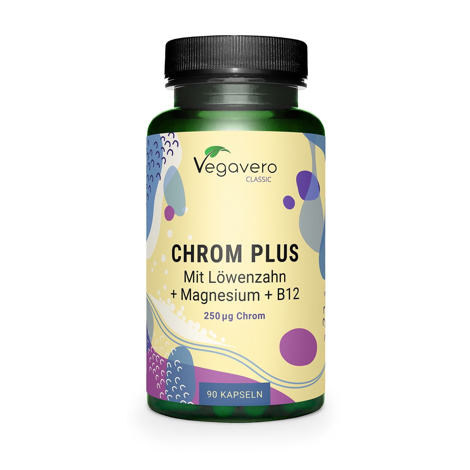VEGAVERO Chrom Plus