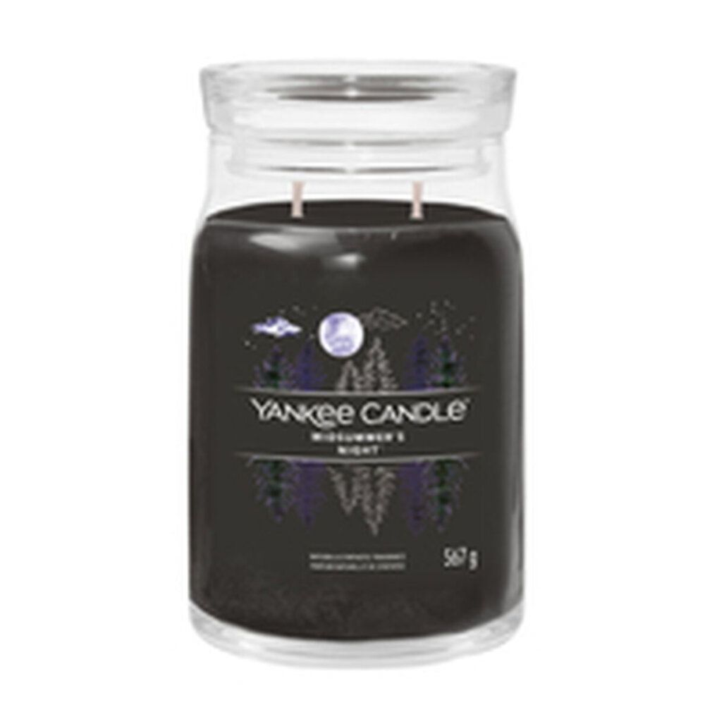 Yankee Candle Midsummer's Night Signature Candle