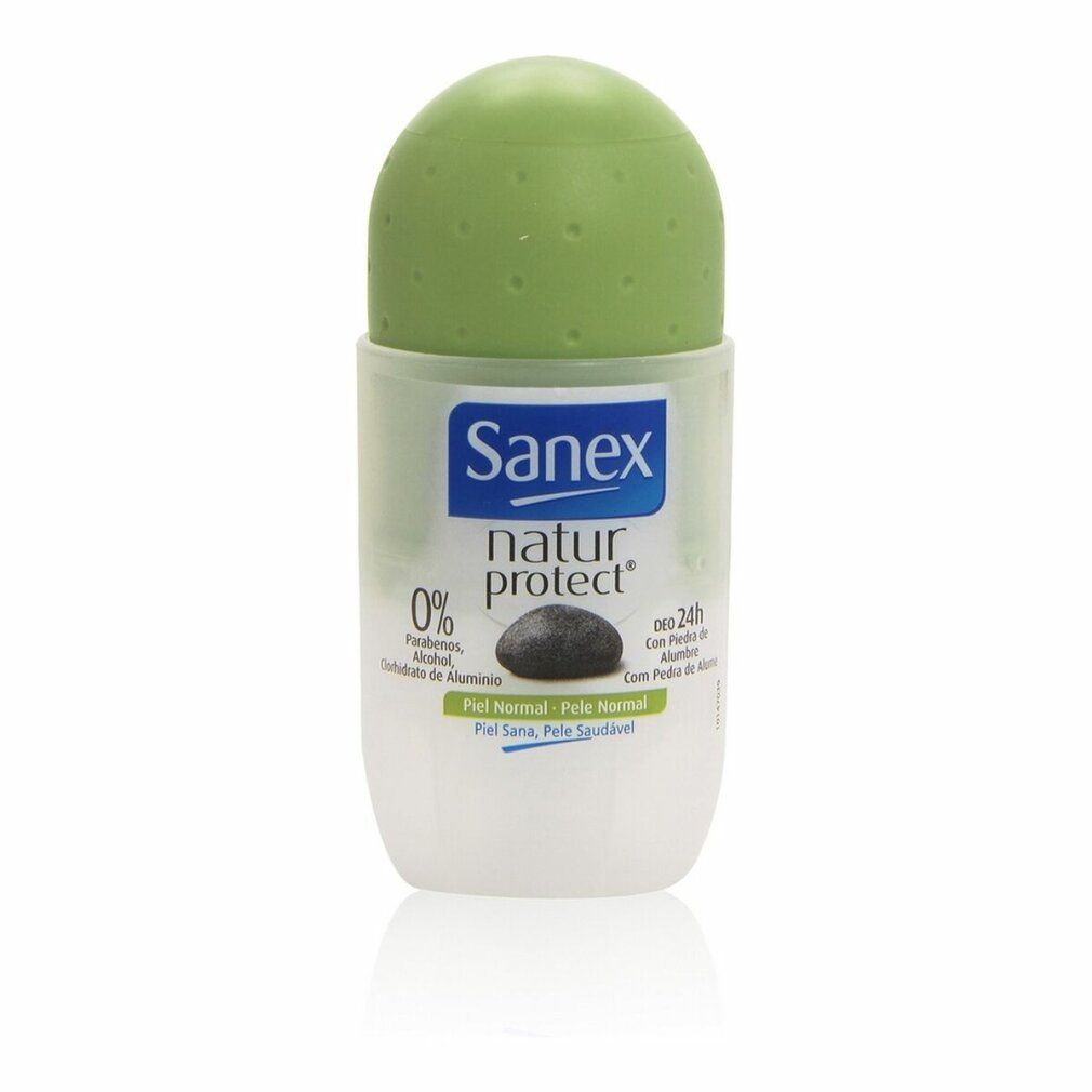 Sanex Natur Protect Deodorante Roll-On