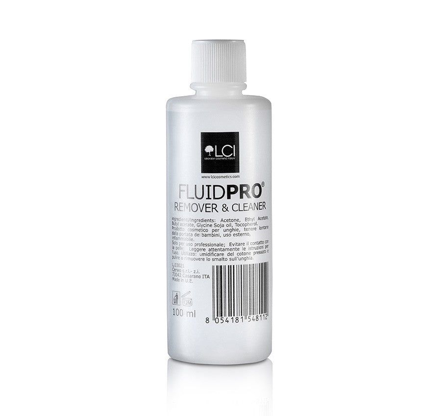 LCI Cosmetics - Fluid Pro Cleaner & Remover 100 ml