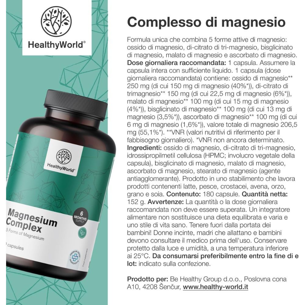 Capsula con dimensioni 23,4 mm x 8,56 mm. Dimensione standardizzata: 00. Su una scala.