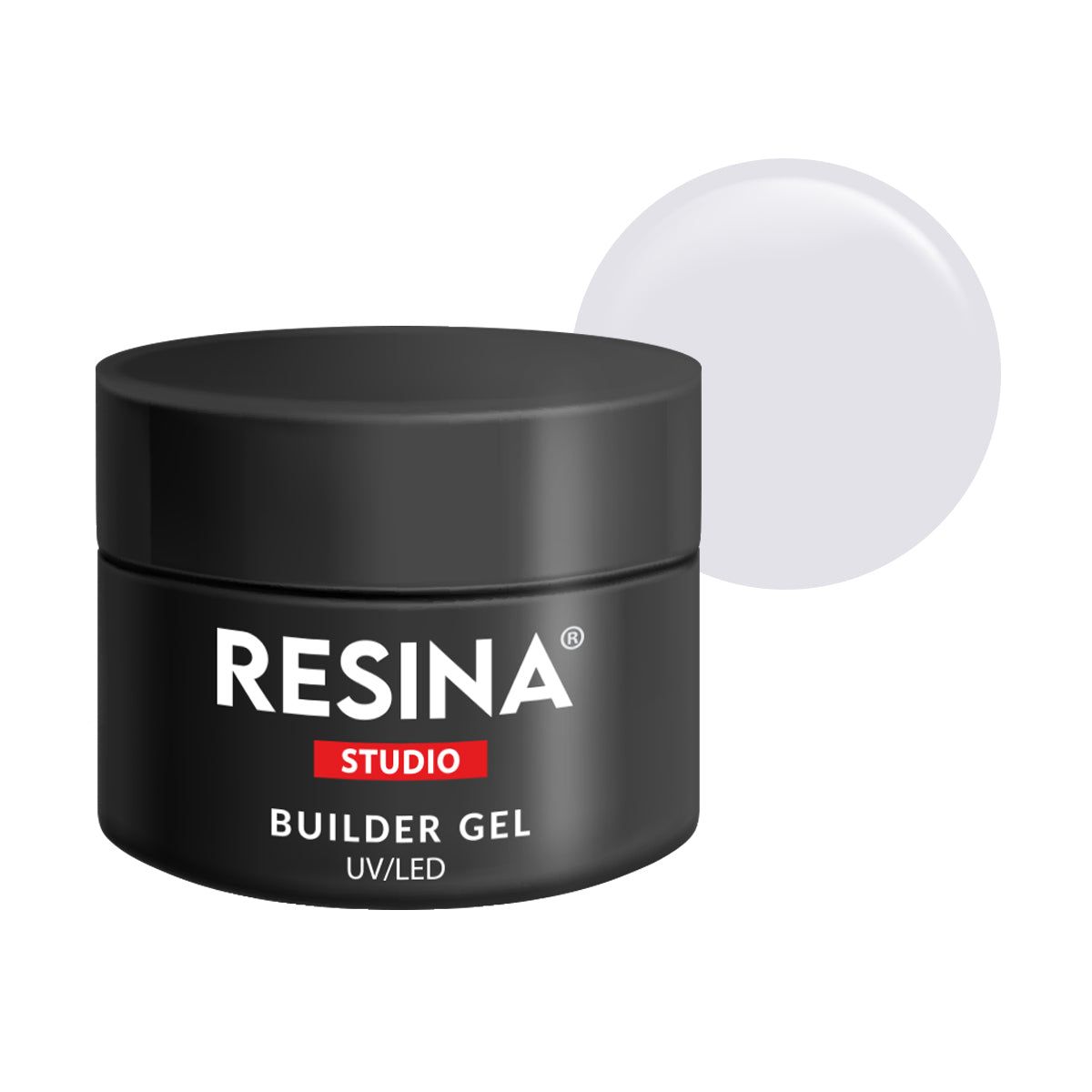 LCI Cosmetics - Builder Gel ricostruzione 50 ml - BIANCO SNOW