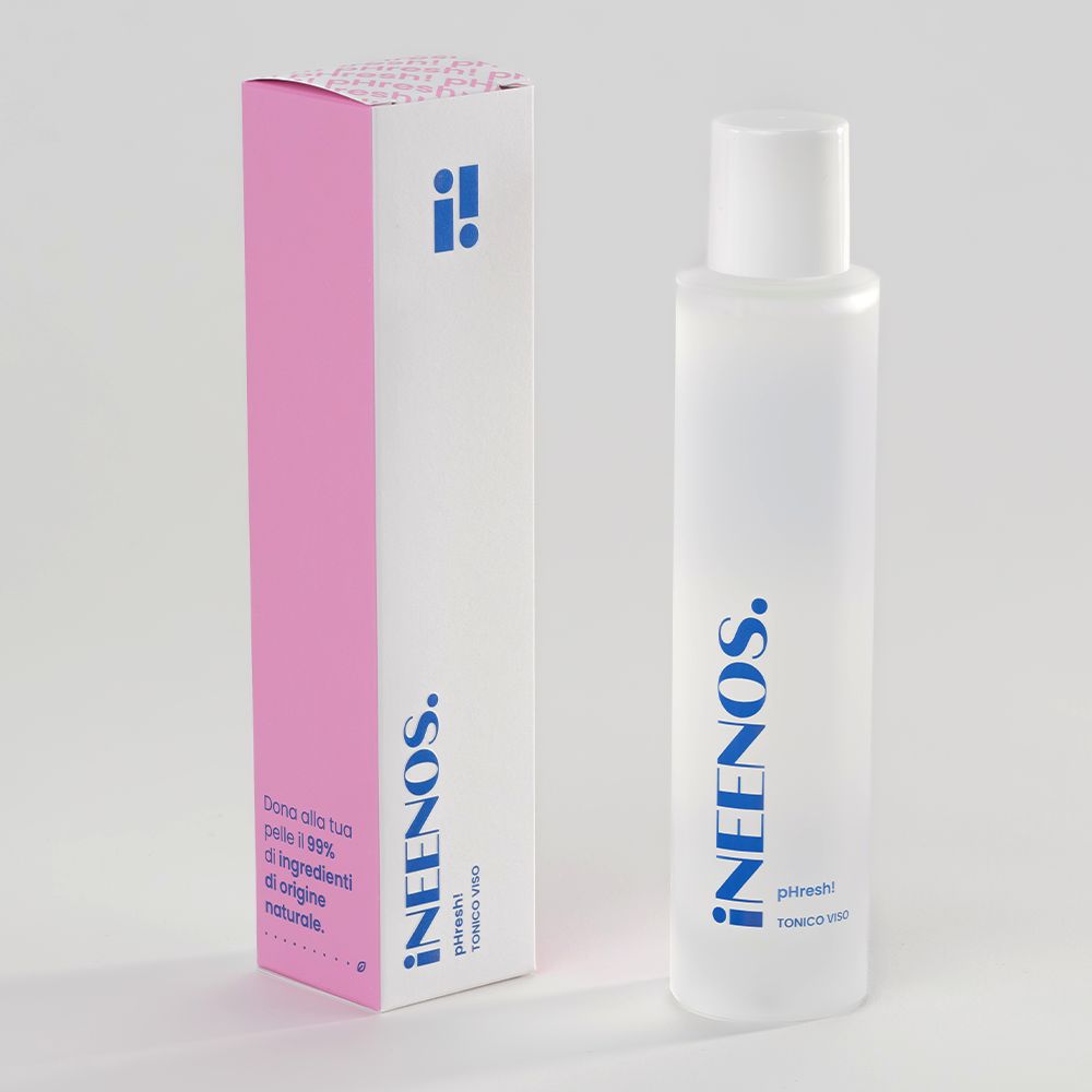 iNEENOS. - pHresh! Balancing & soothing toner