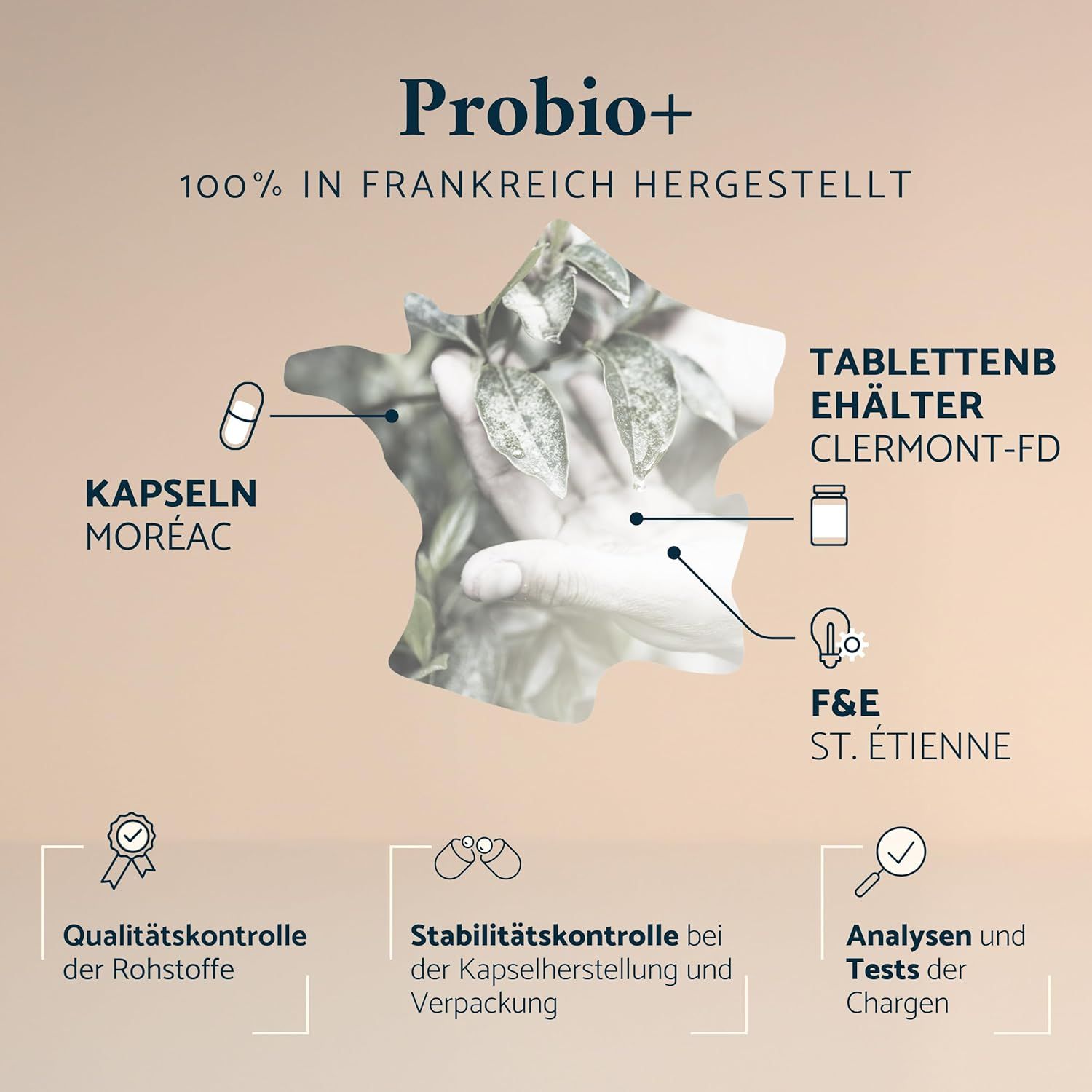 Apyforme Probio+ Batteri Lattici