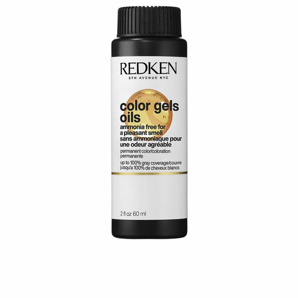Redken COLOR GEL OILS Nº 10AV-10.12 Blond platino