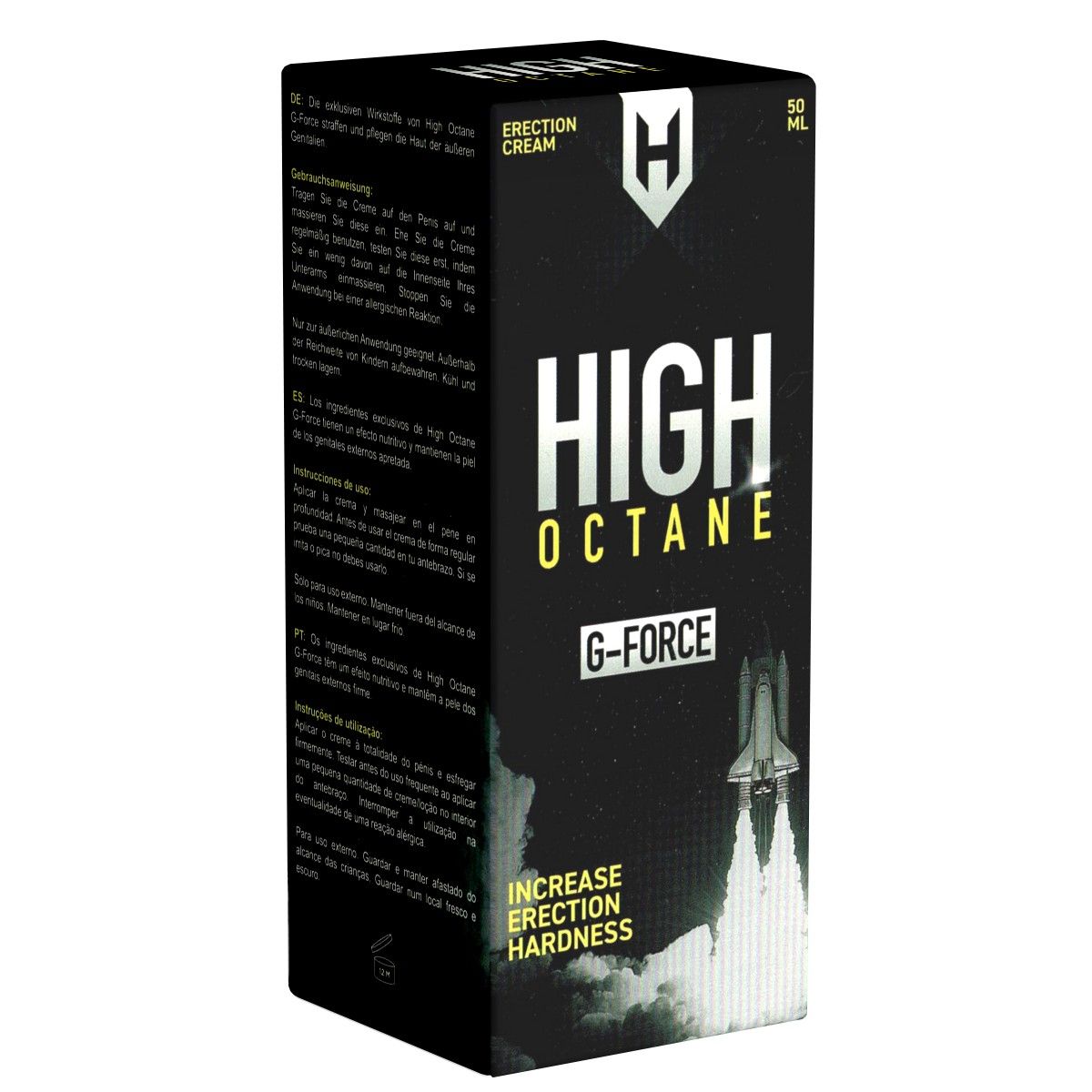 Morningstar *High Octane G-Force*