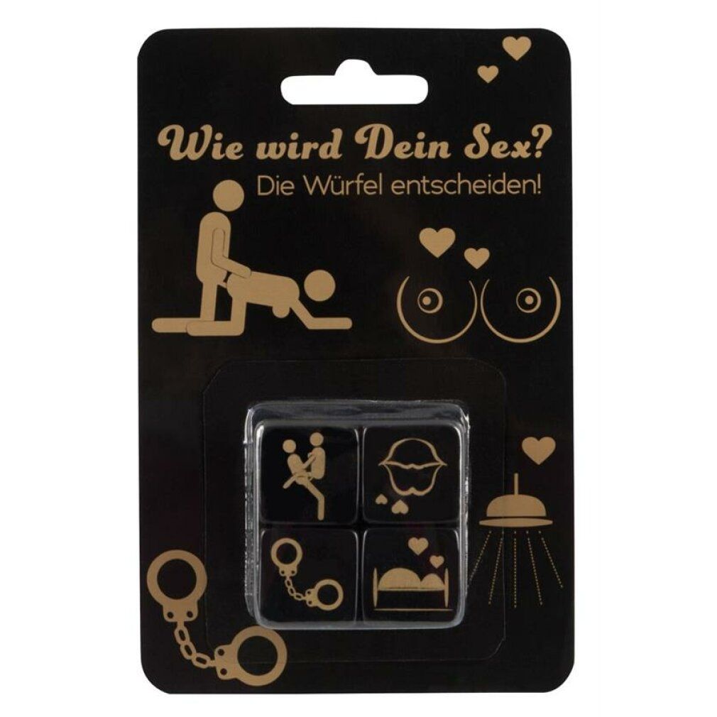 Set di 4 cubi