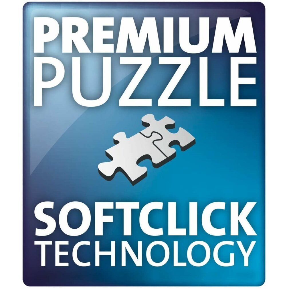 Puzzle ravensburger Cortile della Podestà 1000 pezzi