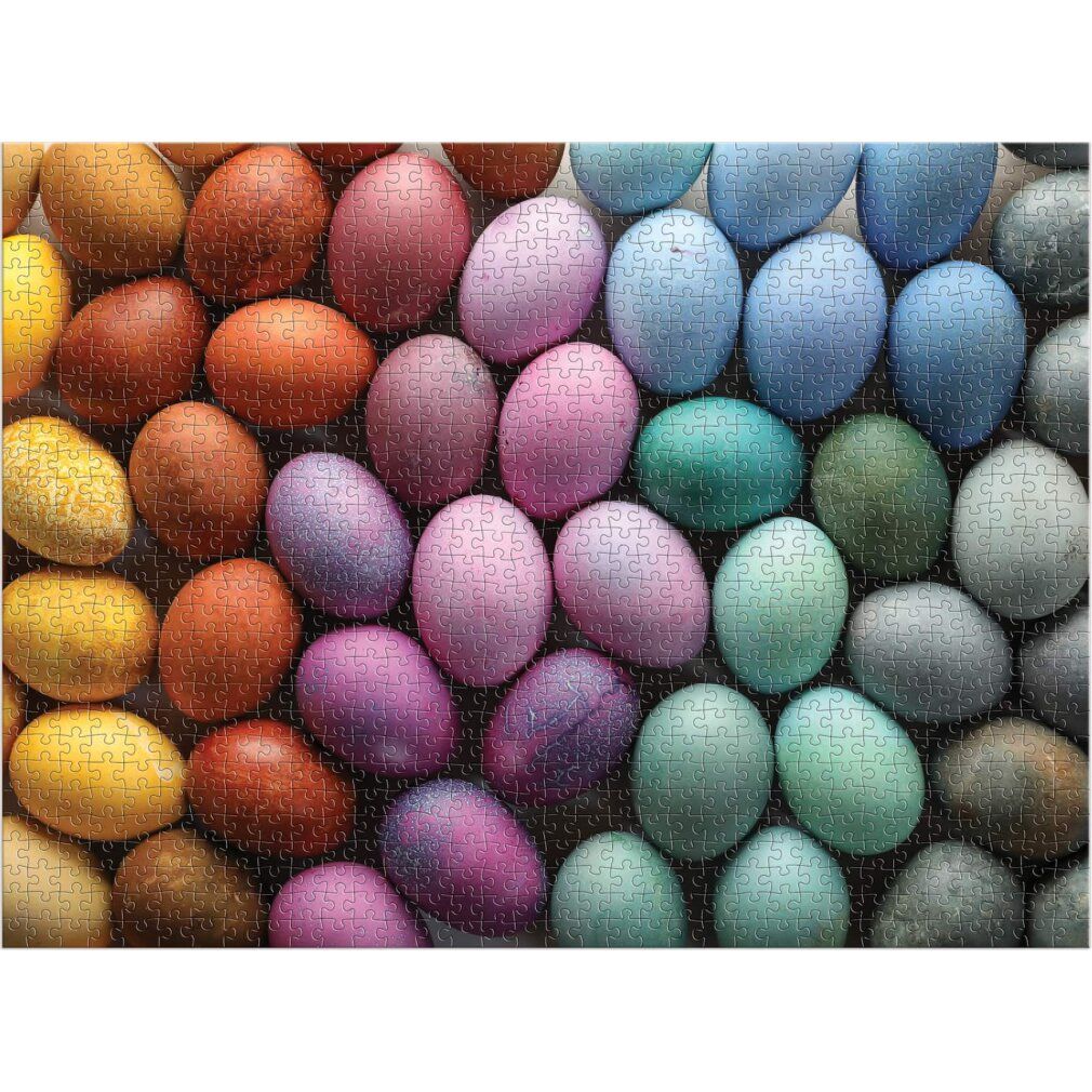 galison Puzzle uovo prismatico 1000 pezzi