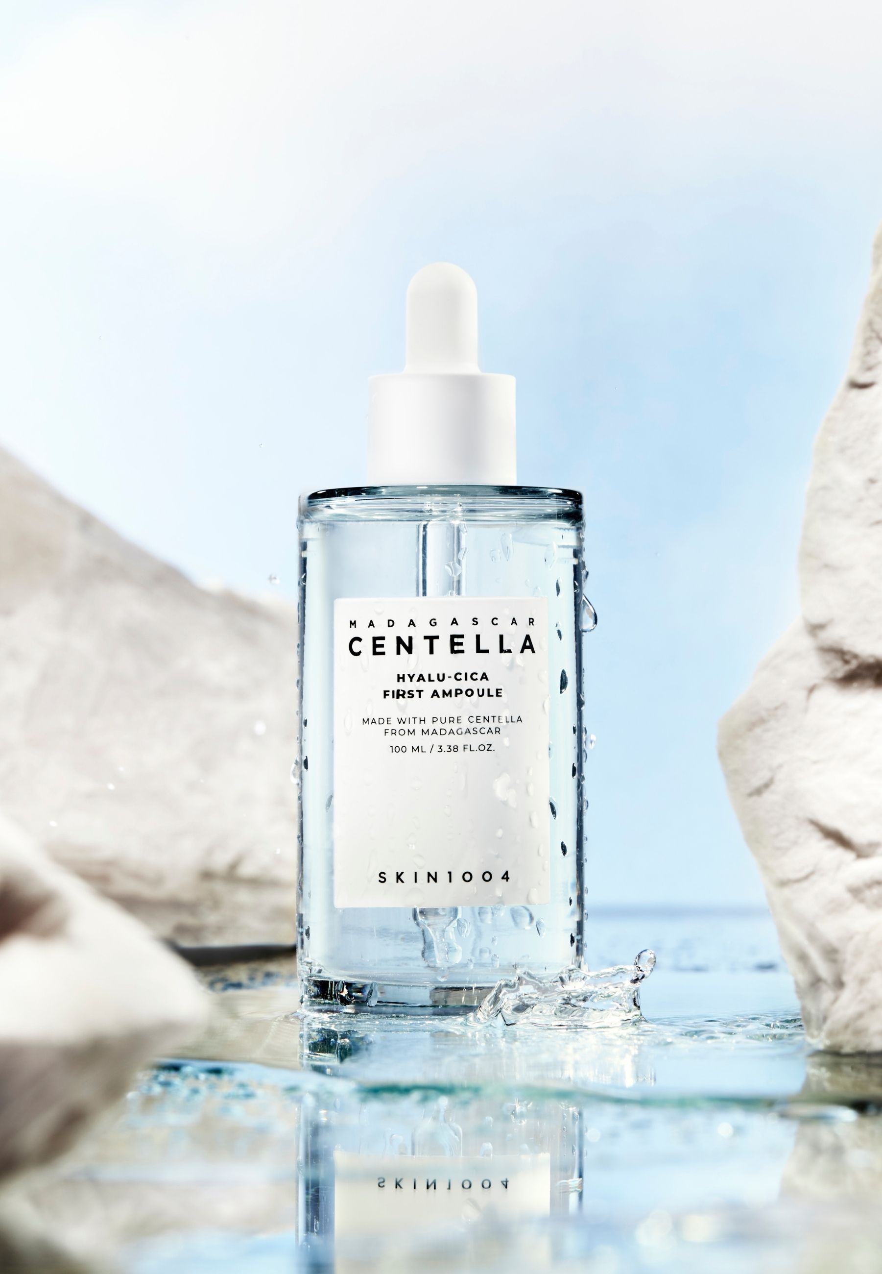 SKIN1004 Madagascar Centella  Hyalu-Cica First Ampoule