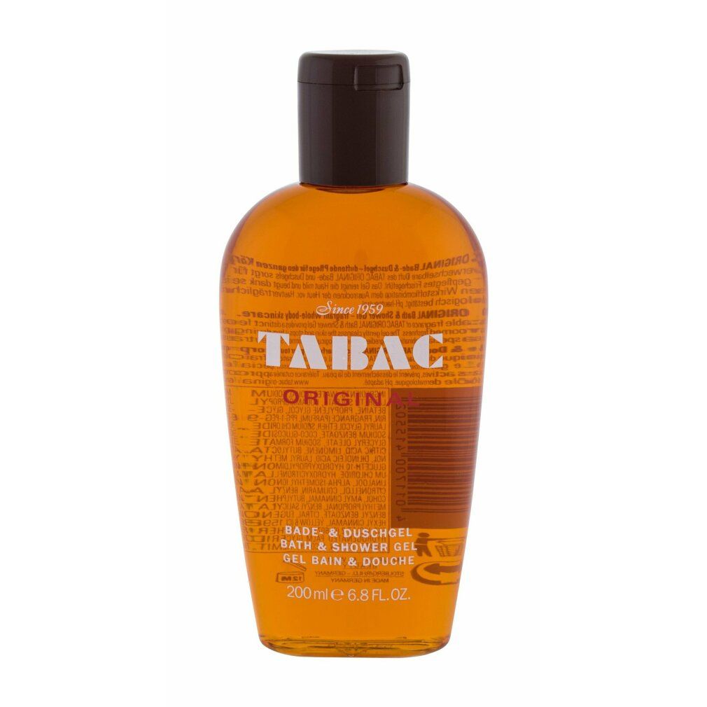 tabac Gel douche parfumé uomo
