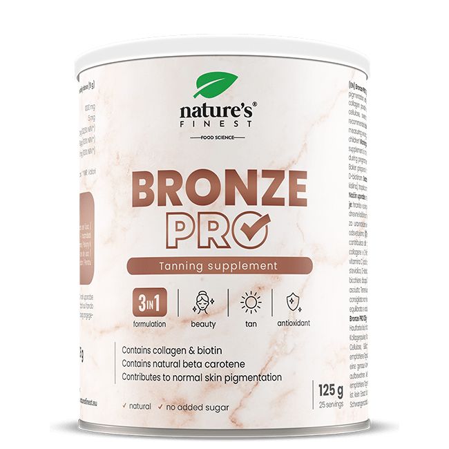 Nature's Finest Bronze PRO