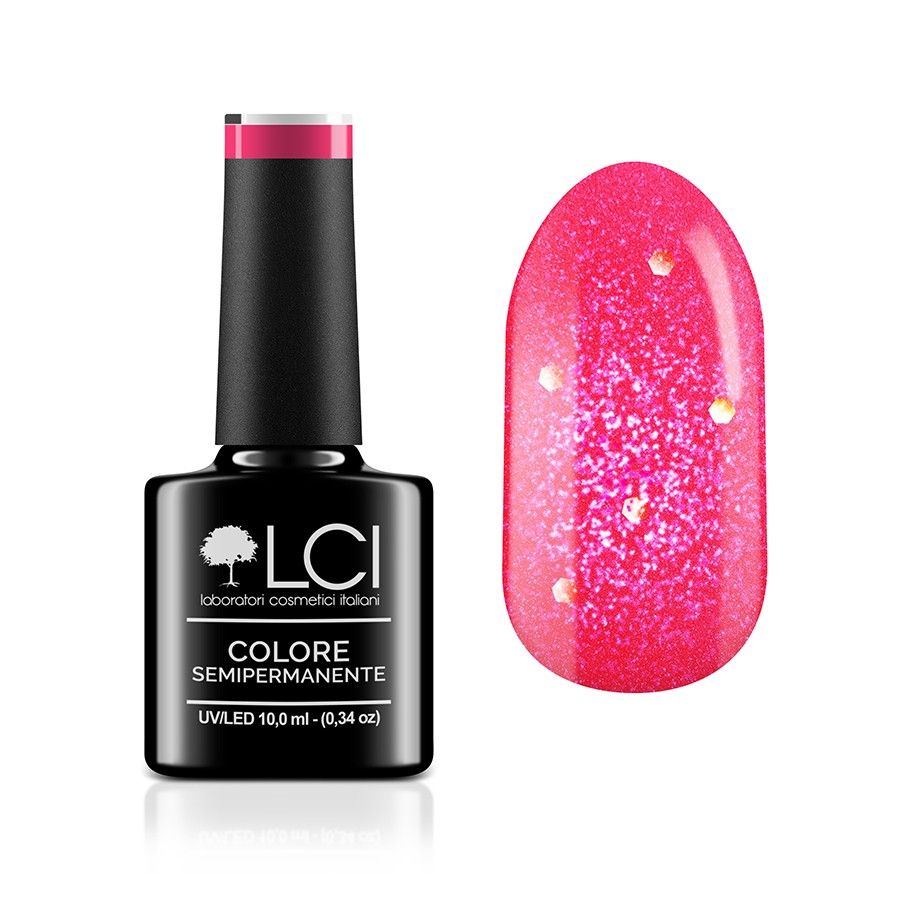LCI Cosmetics - Smalto Semipermanente LCI -  Babol