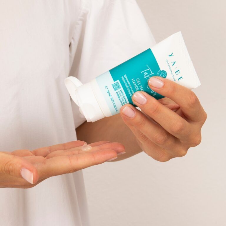 ya_be TAKE CARE hands gel