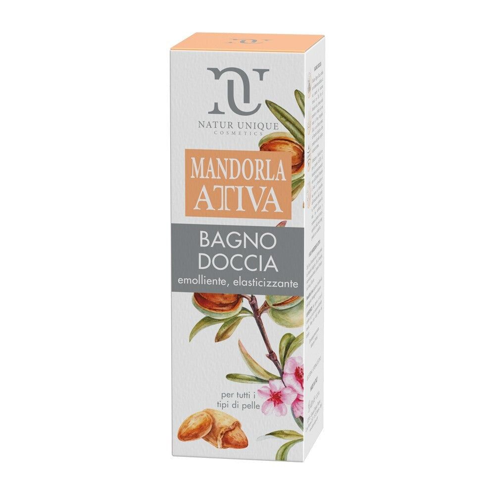 Natur Unique Mandorla Attiva Bagno Doccia