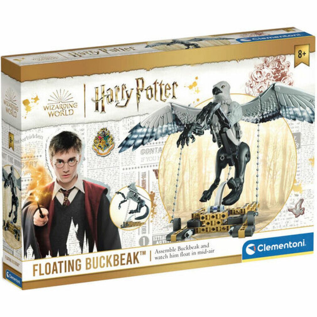 Harry Potter - Beak di seta fluttuante