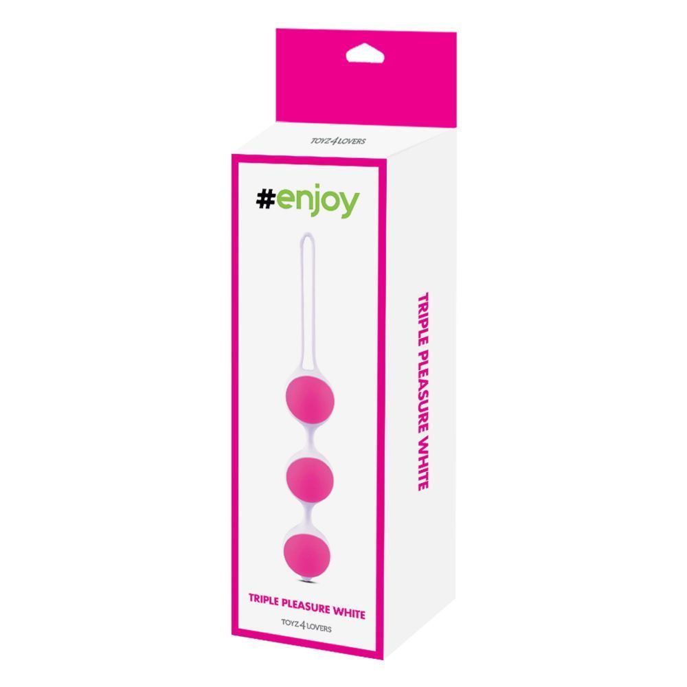 Palline Vaginali Triple Pleasure