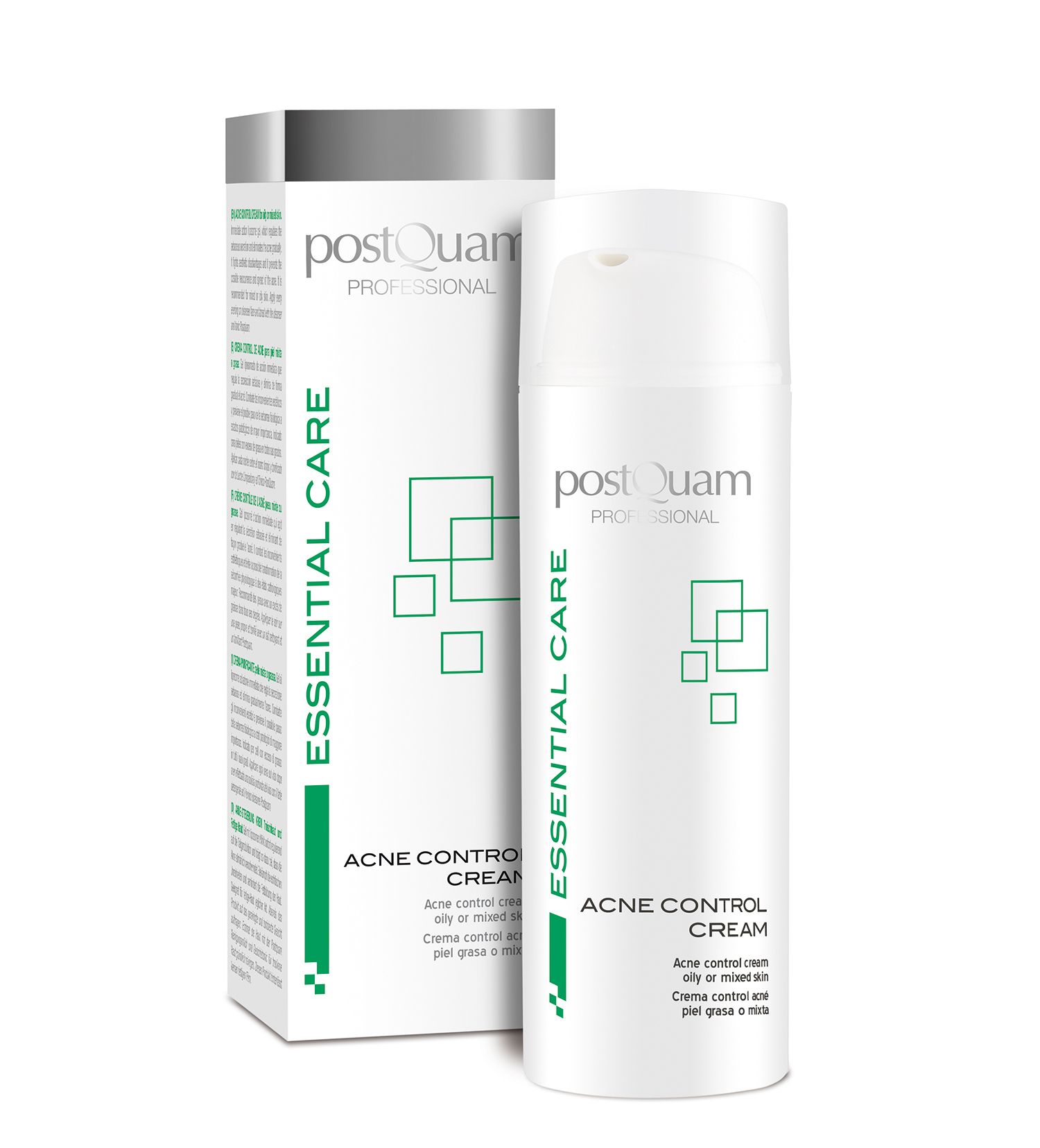 Postquam Olio Idratante Viso