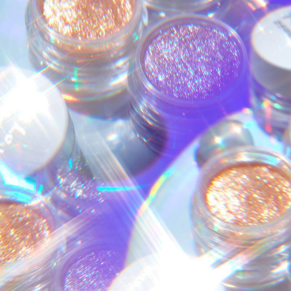 UNLEASHIA Get Loose Glitter Gel Mini – Nr. 5 Diamond Stealer